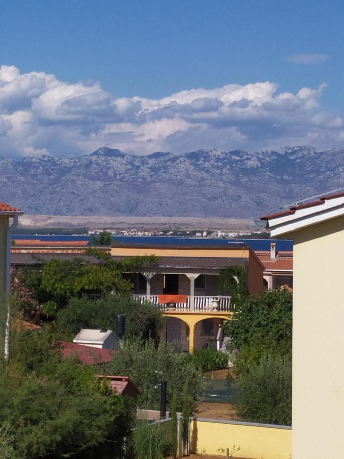 Apartmani Vjeko วีร์ ภายนอก รูปภาพ