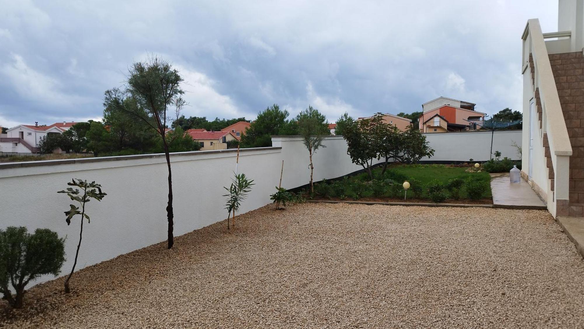 Apartmani Vjeko วีร์ ภายนอก รูปภาพ