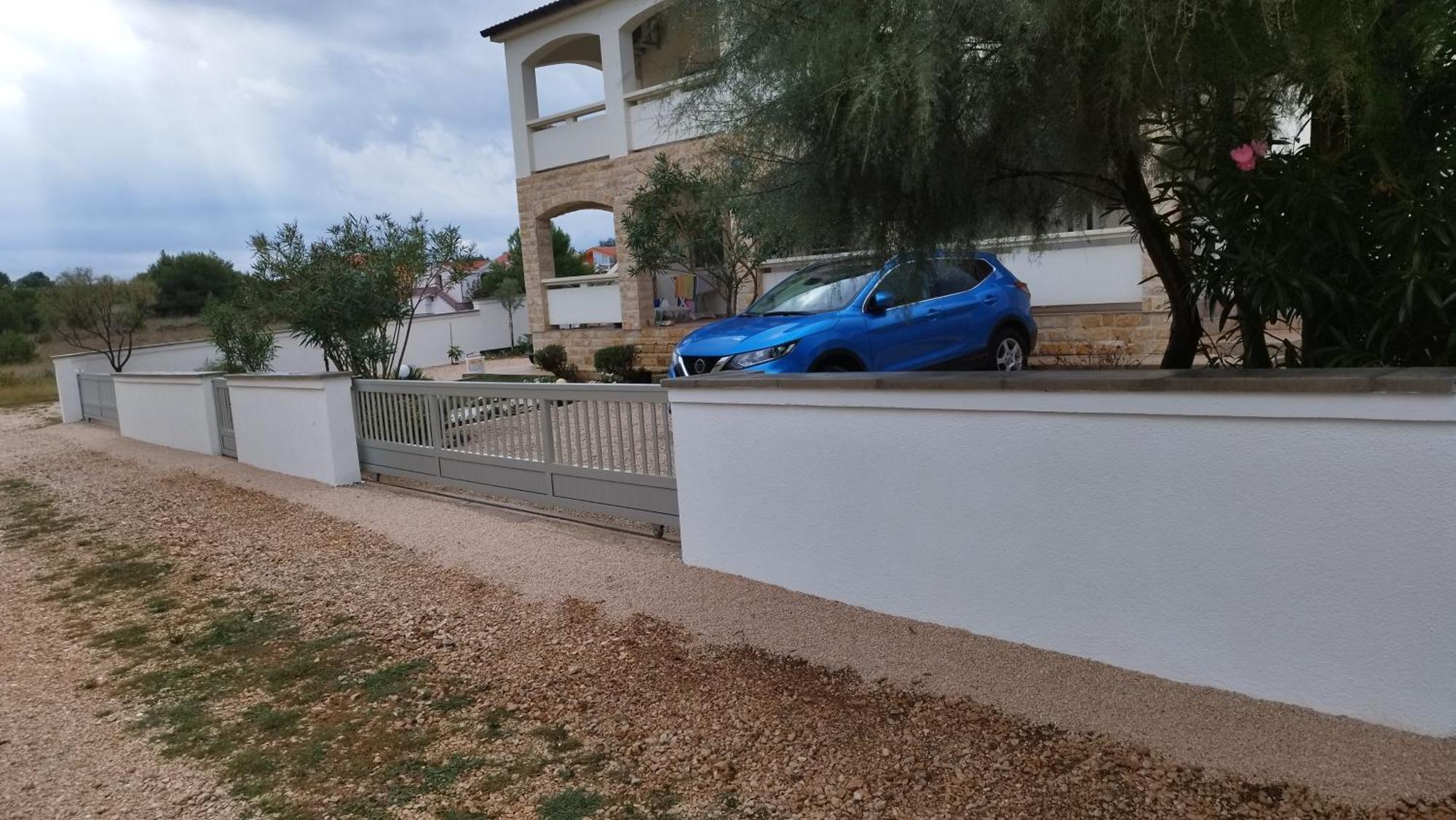 Apartmani Vjeko วีร์ ภายนอก รูปภาพ