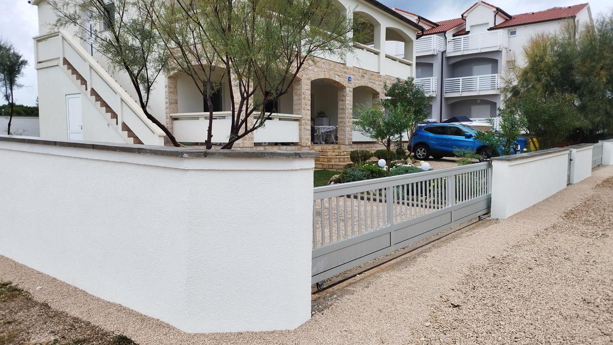 Apartmani Vjeko วีร์ ภายนอก รูปภาพ